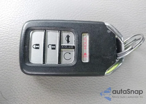 2018 Honda Accord Ex-L from USA, damaged, VIN 1HGCV1F56JA055766